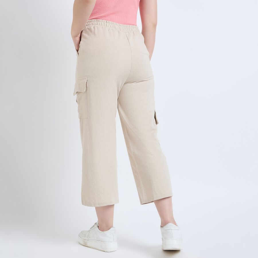 Ladies' Trouser, Beige, large image number null