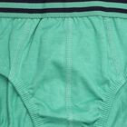 Boys' Cotton Briefs, Light Green, small image number null