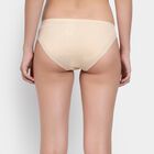 Ladies' 100% Cotton Panty, गहरा पीला, small image number null