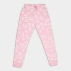 Girls' Pyjamas, Light Pink, small image number null