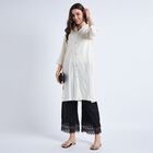 Ladies' Kurta, White, small image number null