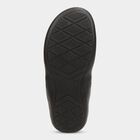 Mens Floater Sandals, काला, small image number null