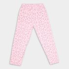 Girls' Pyjama, Light Pink, small image number null