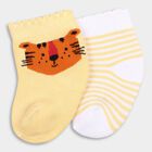 Infants' Socks, Orange, small image number null