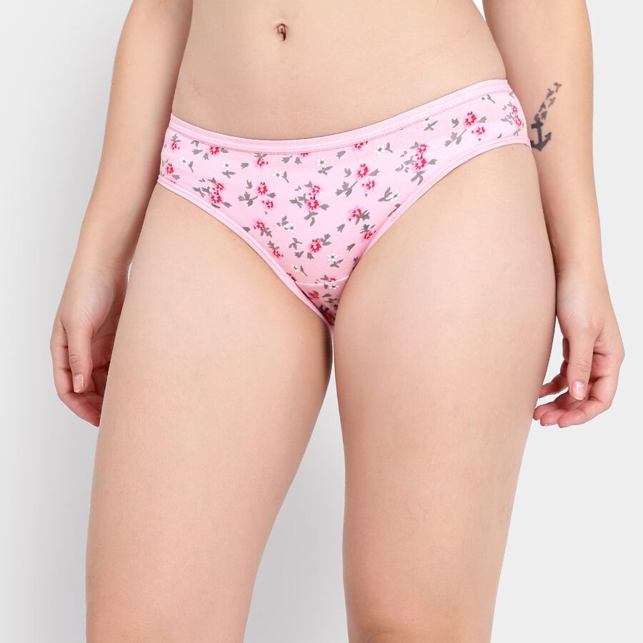 Women Printed Panty 