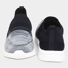 Kids Athleisure Sports Shoes, Navy Blue, small image number null