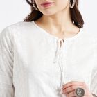 Ladies' Kurti, White, small image number null