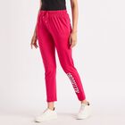 Ladies' Track Pant, Fuchsia, small image number null