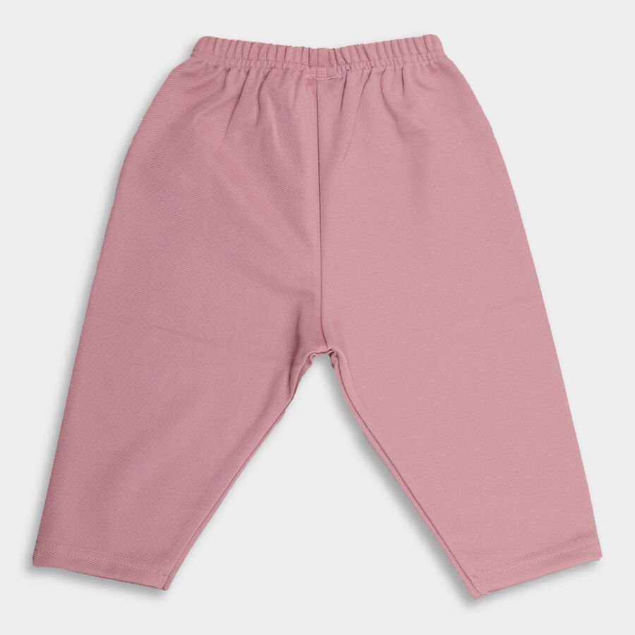 Girls' Capri, Light Pink, large image number null