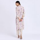 Ladies' Kurta, Purple, small image number null