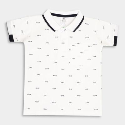 Boys' Cotton T-Shirt