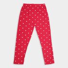 Girls' Pyjamas, रानी (फ्यूशिया), small image number null