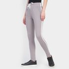 Ladies' Track Pant, Light Grey, small image number null