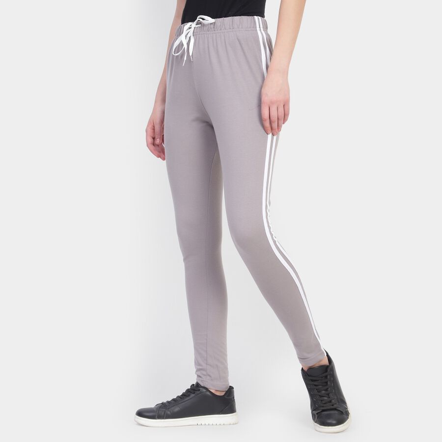 Ladies' Track Pant, Light Grey, large image number null