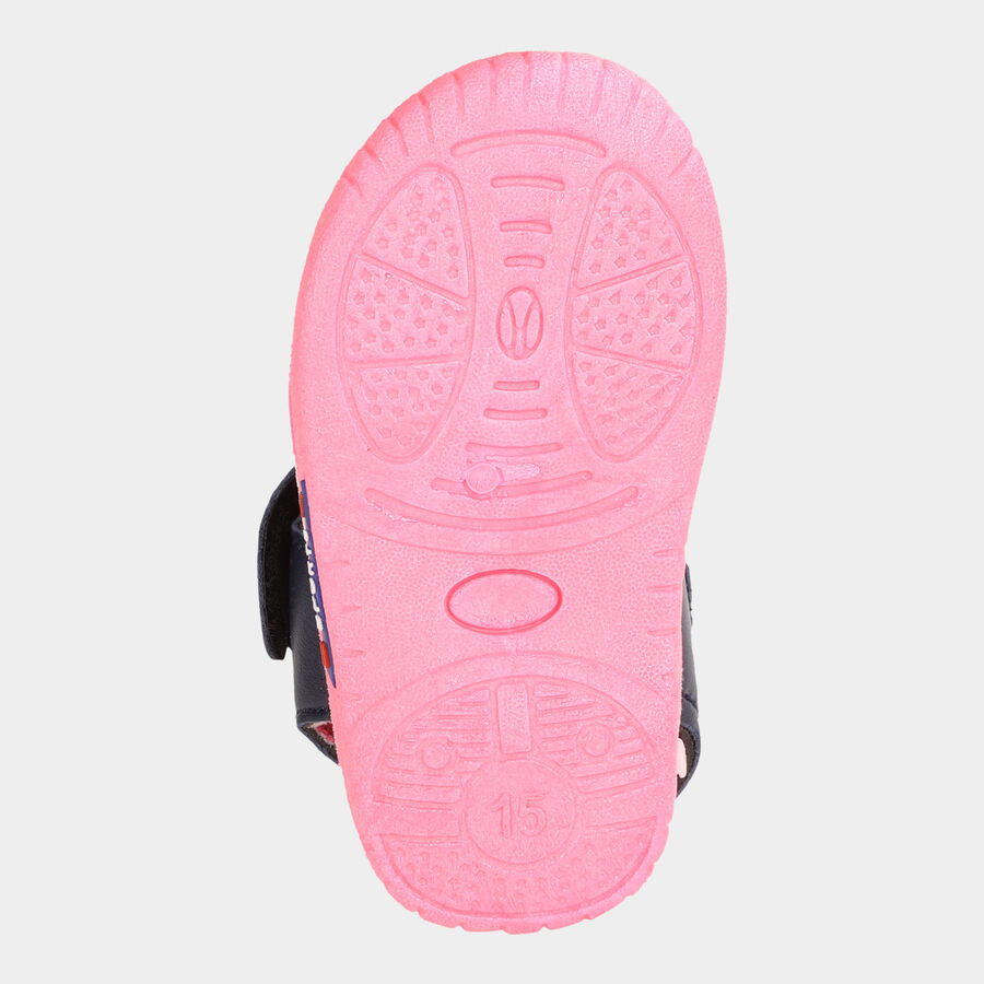 Infants' Sandal, Pink, large image number null