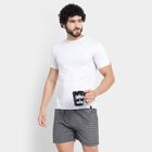 Men's Boxers, Black, small image number null
