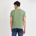 Men's 100% Cotton T-Shirt, Light Green, small image number null