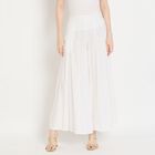 Ladies' Palazzos, Off White, small image number null