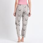 Ladies' Pyjama, Light Grey, small image number null