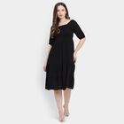 Ladies' Dress, Black, small image number null