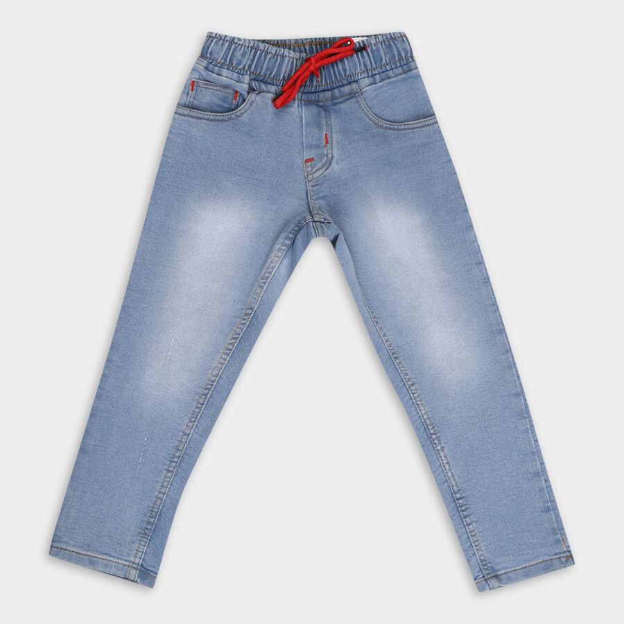 Boys' Jeans, Light Blue, large image number null