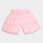 Girls' Shorts, गुलाबी, small image number null