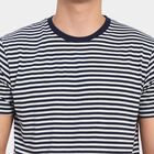 Men's T-Shirt, Navy Blue, small image number null