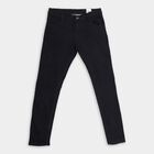 Boy's Jeans, Black, small image number null