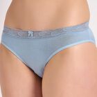 Ladies' Panty, Mid Blue, small image number null