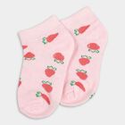 Girls' Socks, Light Pink, small image number null