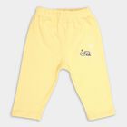 Infants' 100% Cotton Pyjama, Yellow, small image number null