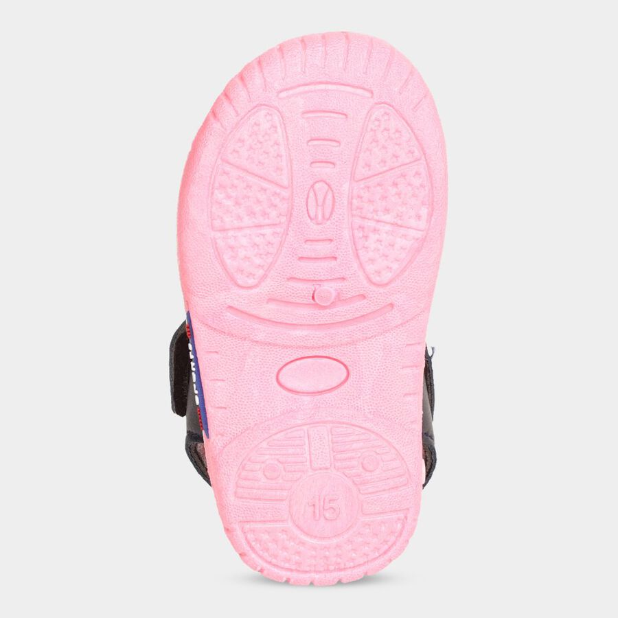 Infants' Sandal, Pink, large image number null