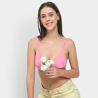 Ladies' Bra, Pink, small image number null