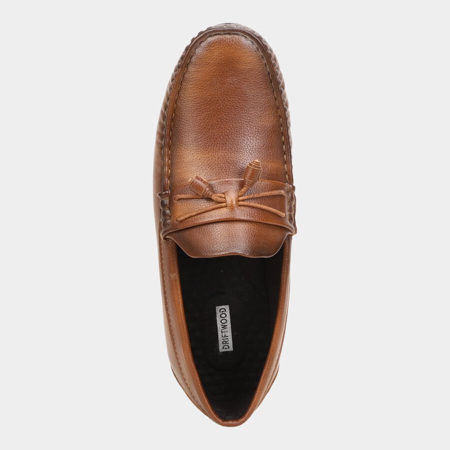 Men Formal Shoes, Tan, large image number null