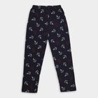 Boys' Pyjamas, Navy Blue, small image number null