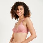 Ladies' Bra, Light Pink, small image number null