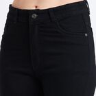Ladies' Jeans, Black, small image number null
