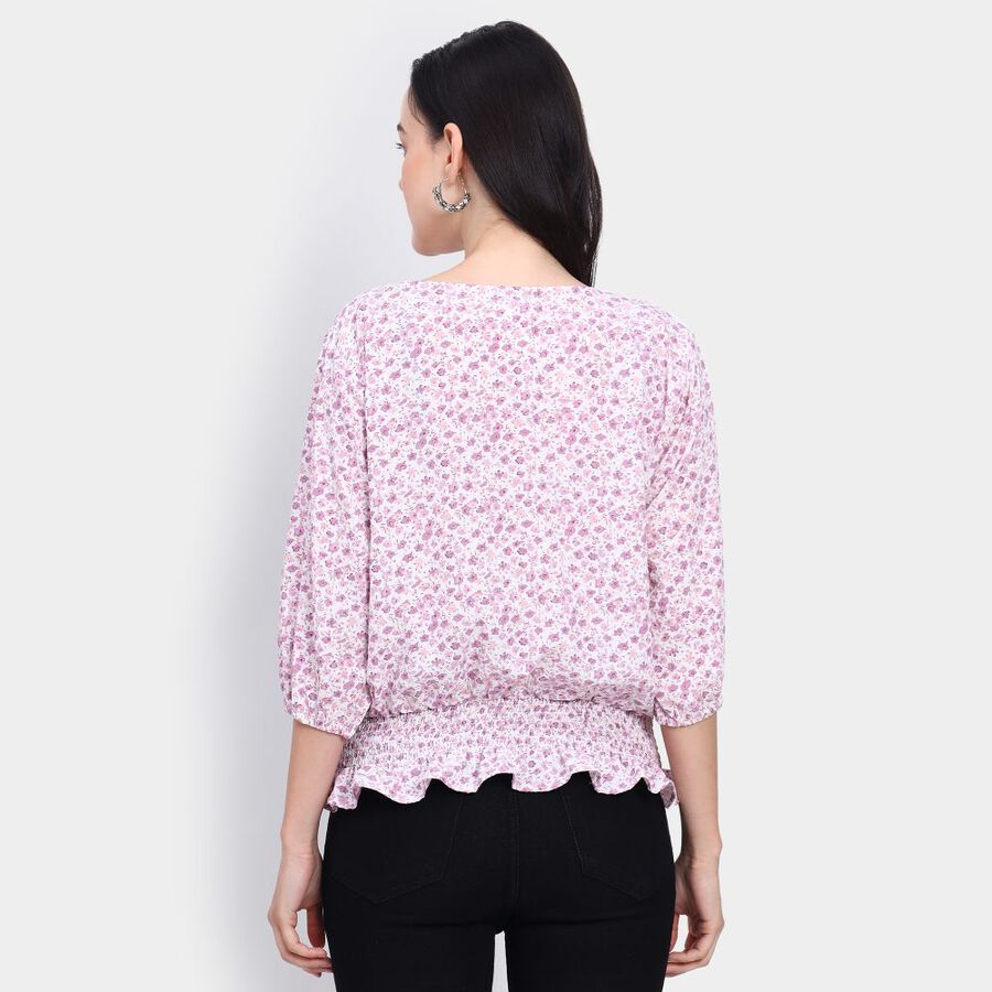 Ladies' Shirt, Lilac, large image number null