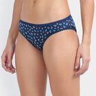 Ladies' Cotton Panty, Royal Blue, small image number null