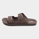 Mens' Sandal, भूरा, small image number null