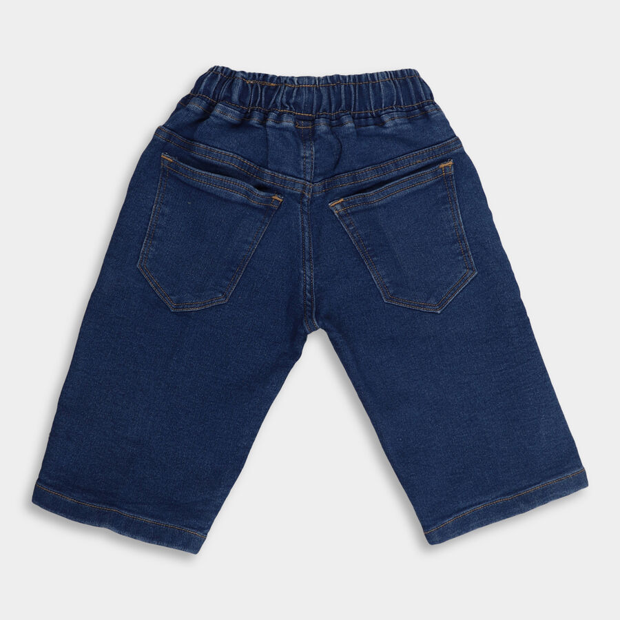 Boys' Jamaicans, Dark Blue, large image number null