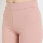 Ladies' Trousers, Pink, small image number null