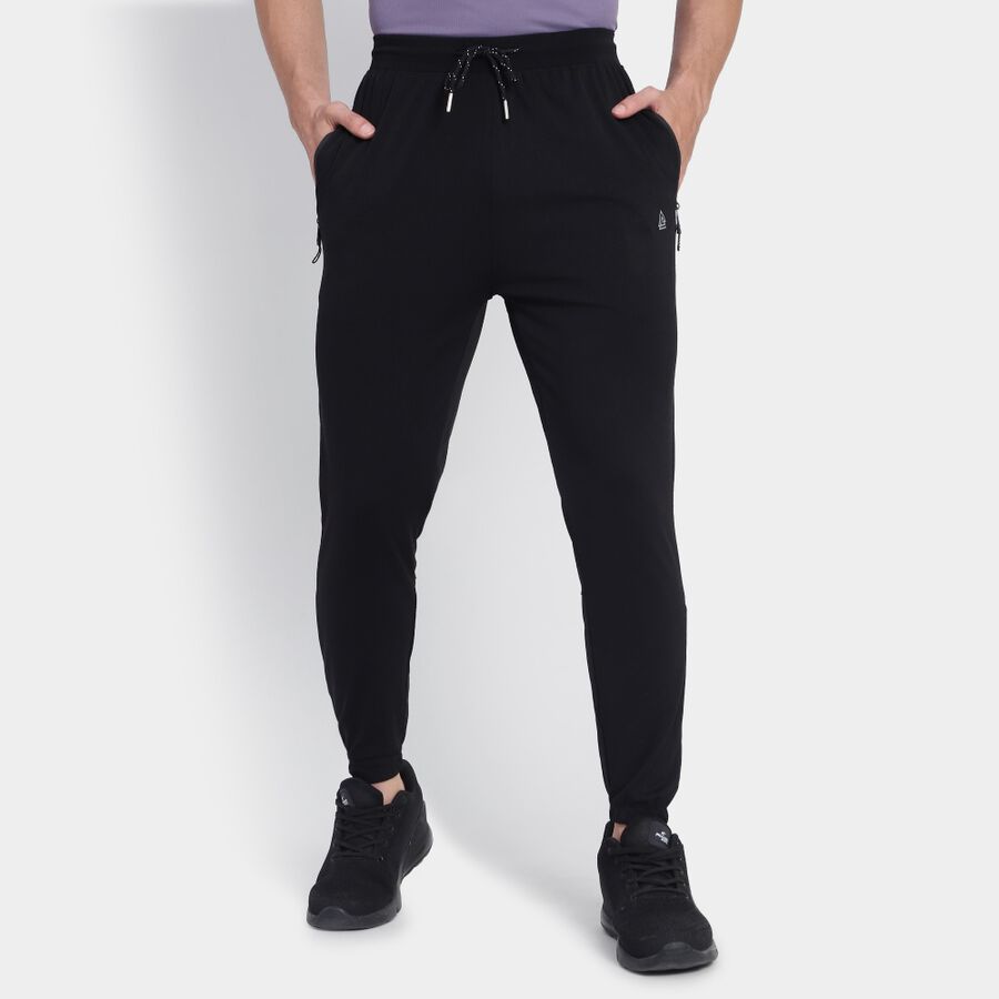 Men's Track Pant, Black, large image number null