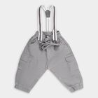 Infants' Cotton Trouser, Light Grey, small image number null