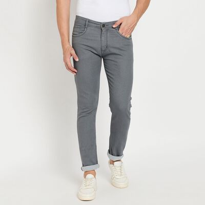 Men's Slim Fit Jeans