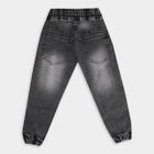 Boys' Jeans, Black, small image number null