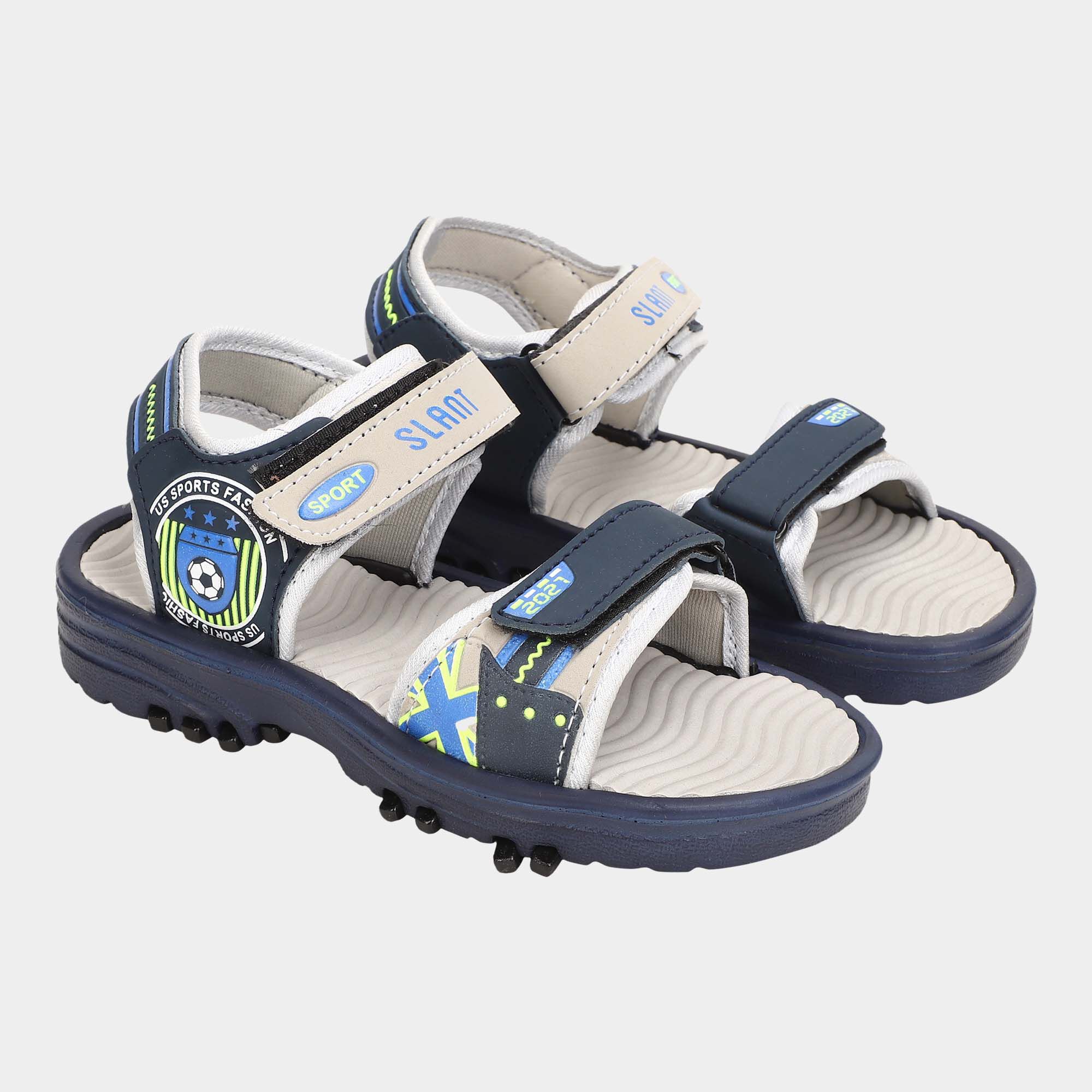 Wavsuf Toddler Sandals for Boys Casual Cute Black Sandals Size 12 -  Walmart.com