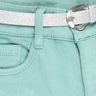 Girl's Jeans, Light Green, small image number null