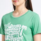 Ladies' T-Shirt, Light Green, small image number null