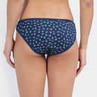 Ladies' Cotton Panty, Royal Blue, small image number null